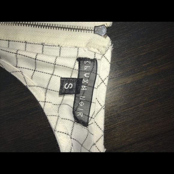 Peplum racerback - Picture 4 of 5